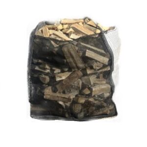 Bois de chauffage Bouleau 33 cm - 1 SRM en Big Bag - séché en chambre