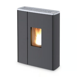 MCZ Doc Comfort Air 9 R Poêle à pellets - étroit & canalisable (8,8 kW)