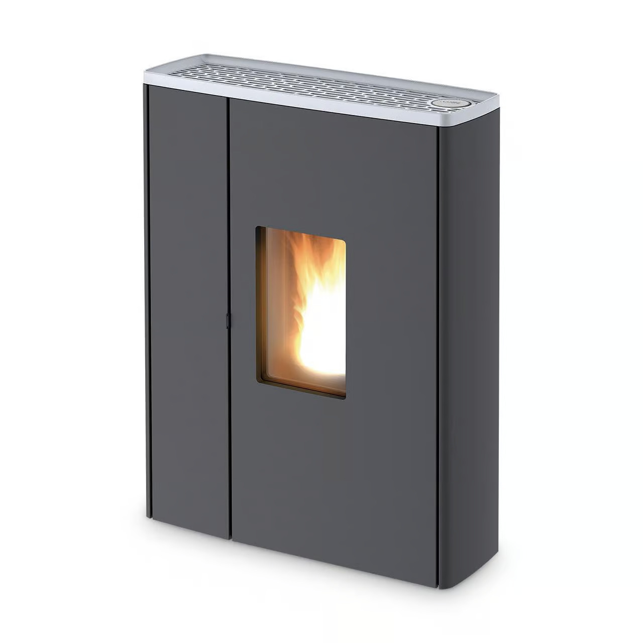 MCZ Doc Comfort Air 9 R Poêle à pellets - étroit & canalisable (8,8 kW)