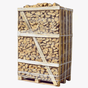 Bois de chauffage chêne- 50cm - 2RM sur palette | séché en chambre