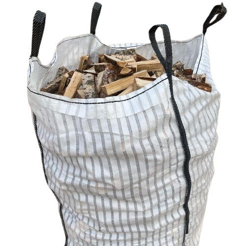 Bois de chauffage hêtre 25 cm - 1 SRM en Big Bag - séché en chambre