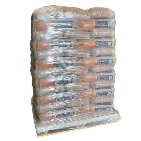 Granulés de bois ENplus A1 6 mm - HD+ - 65 × 15 kg - Made in Germany