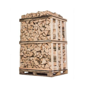 Bois de chauffage en hêtre - 50cm - 2RM sur palette | séché en chambre