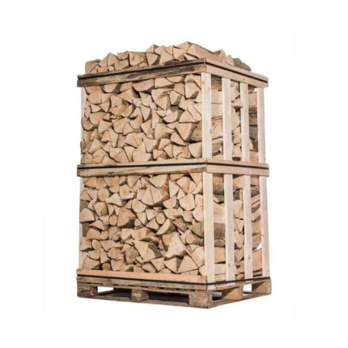 Bois de chauffage en hêtre - 50cm - 2RM sur palette | séché en chambre