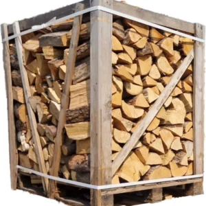 Bois de chauffage Bouleau 50 cm - 1RM sur palette | séché en chambre