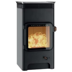 Poêle à bois Austroflamm Luca Cook